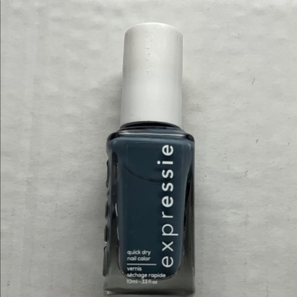 Expressie Nail Polish Set - Red, Blue, Beige, Pink, Gray - bundle - Picture 3 of 6